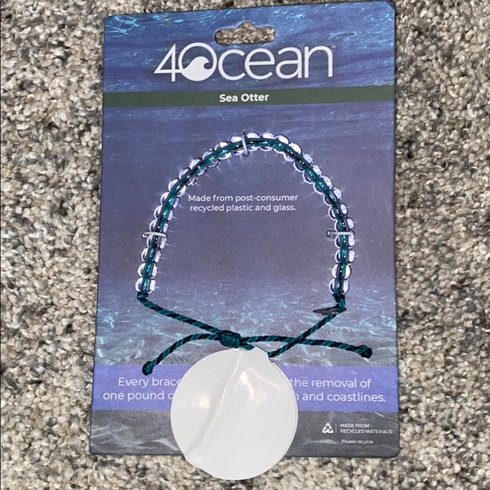 New 4Ocean bracelet